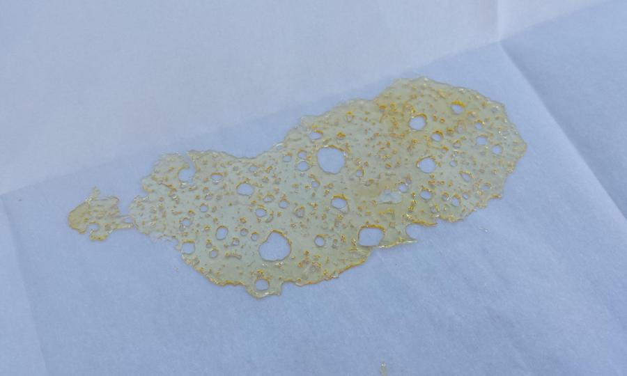White OG Shatter | Clear White Shatter