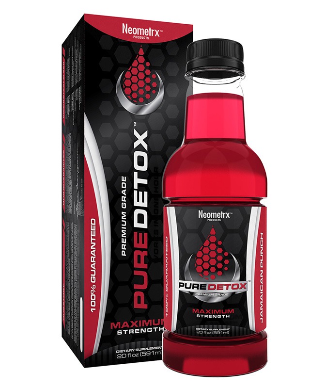 Strongest Detox Drink | Maximum Strength