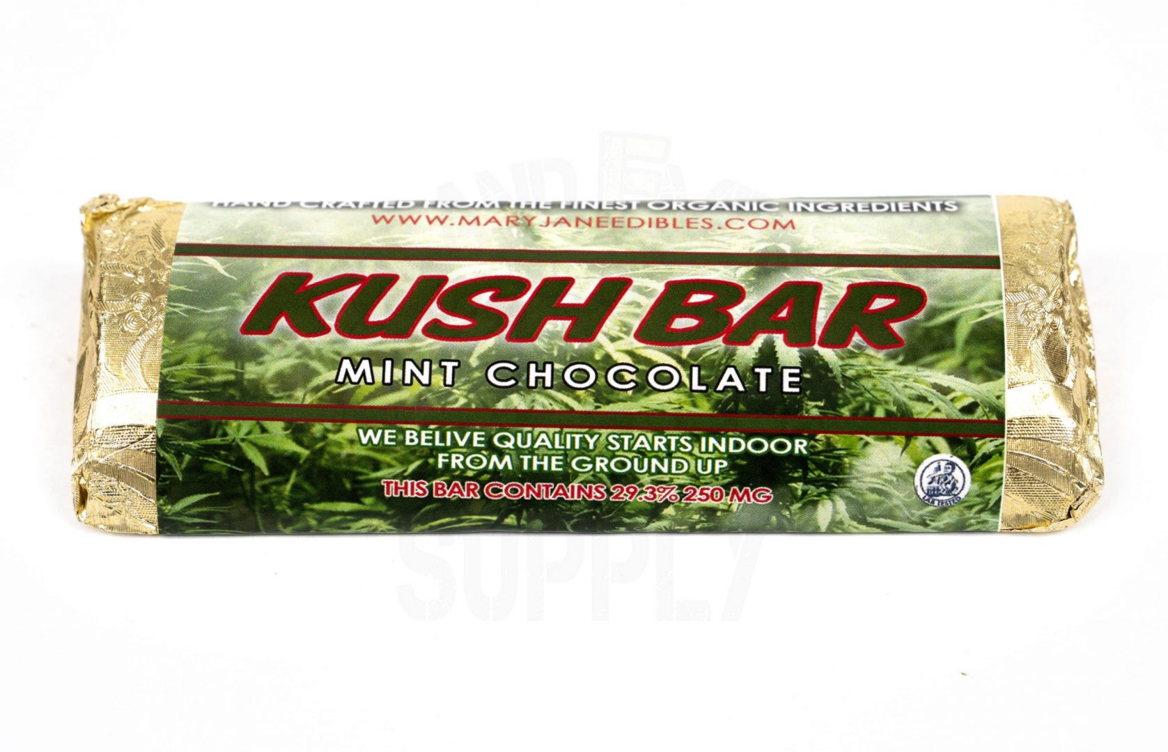 Kush Bar 500mg THC