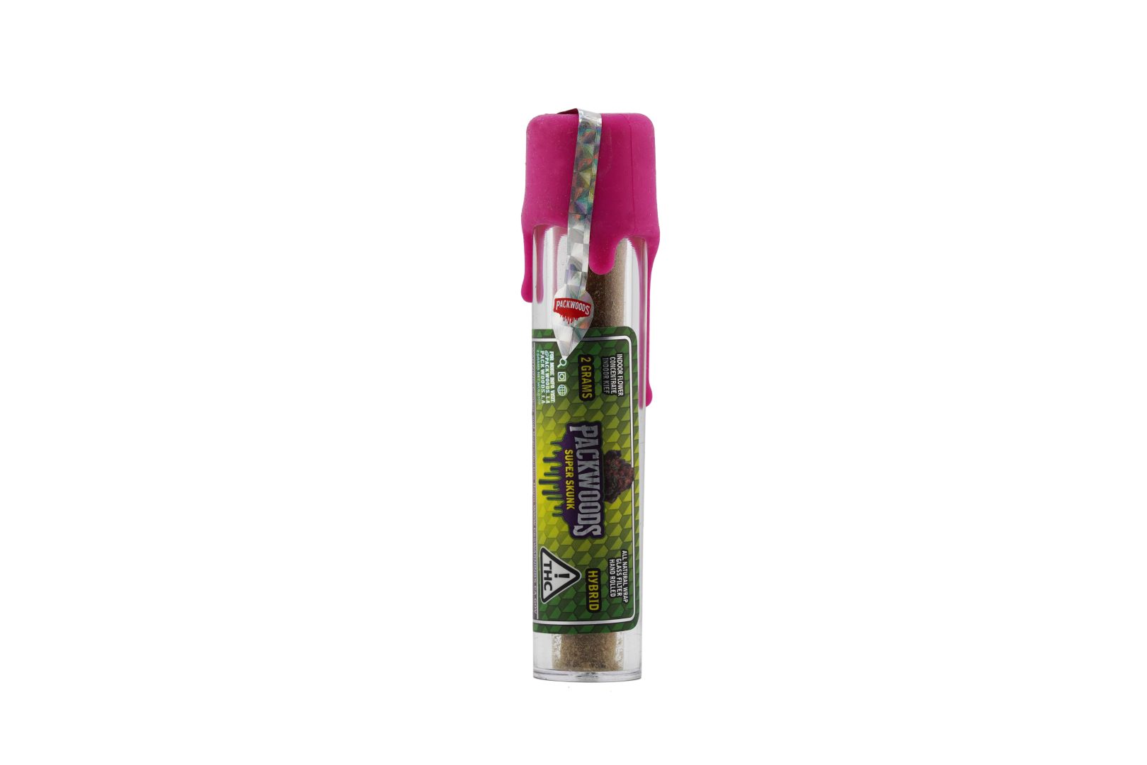 Super Skunk 2G Packwoods Hybrid Preroll