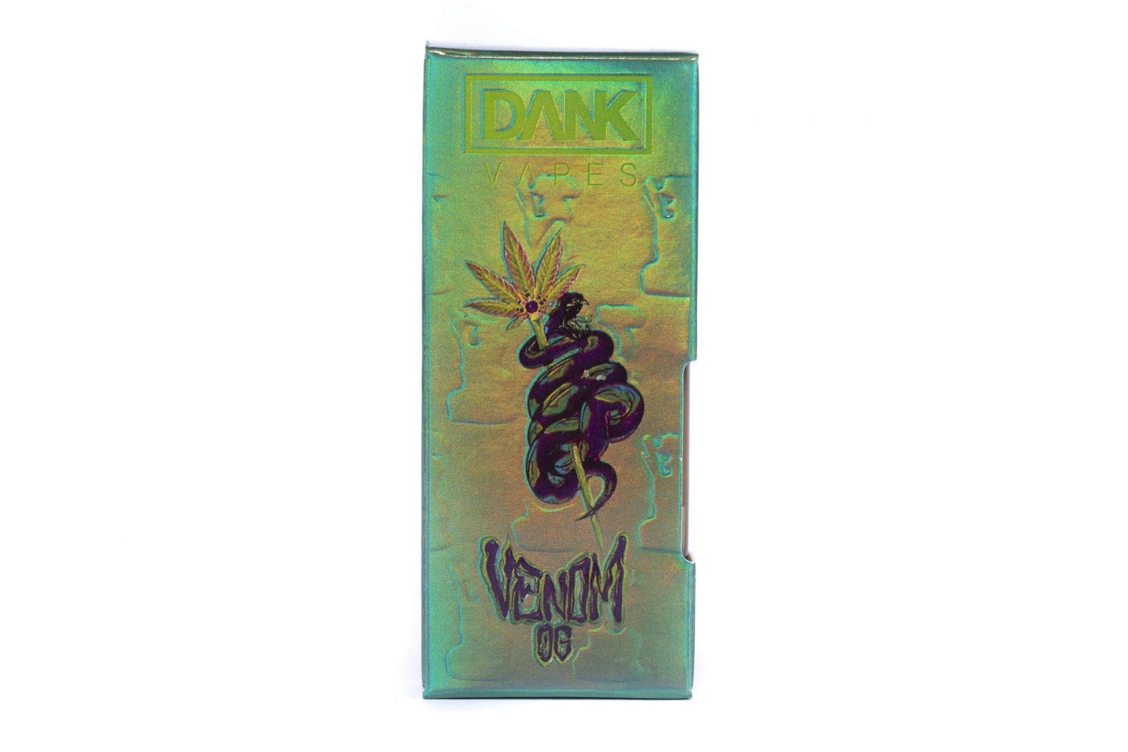 Venom OG DANK Vapes 1g