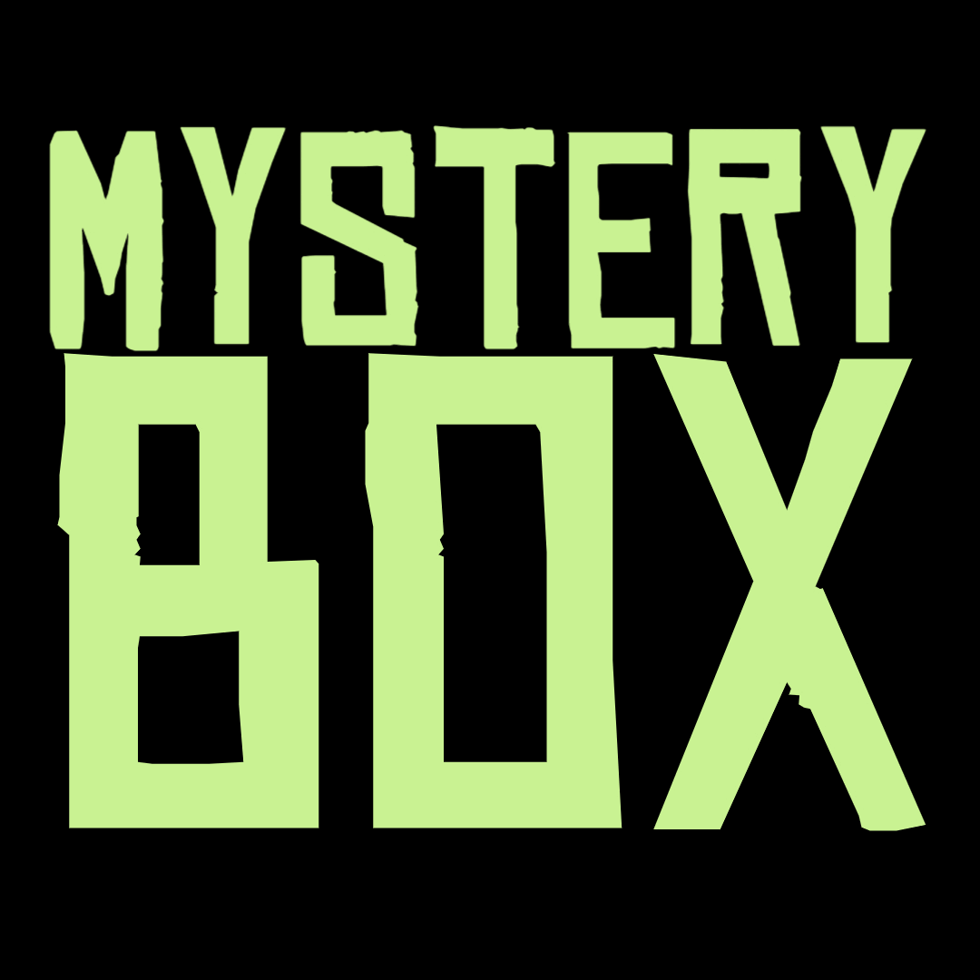 420 Mystery Box