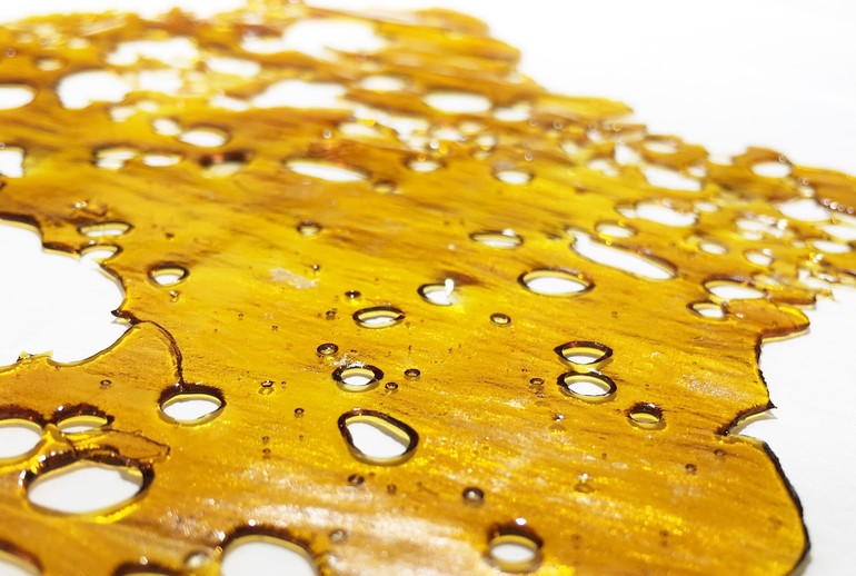 Face-Off Shatter